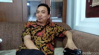 Subur Triono dari Fraksi PANFoto: Muhammad Aminudin