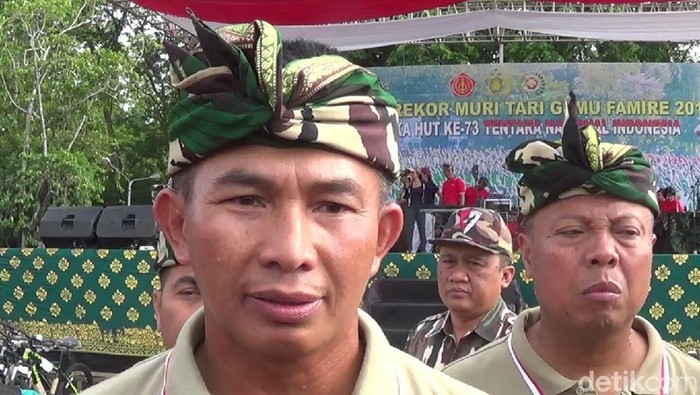 Pangdam IX Udayana Menghadap Panglima TNI Besok Bahas IMF-WB