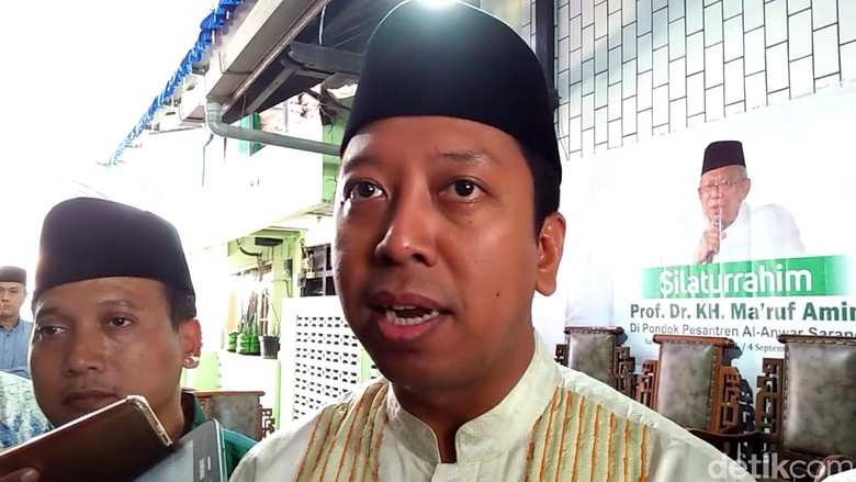 Ketum PPP: Prabowo Sempat Guyon soal 08 dan Pengin Nomor Urut 02 Ketum PPP: Prabowo Sempat Guyon soal 08 dan Pengin Nomor Urut 02