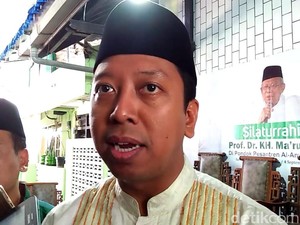 Ketum PPP: Prabowo Sempat Guyon soal 08 dan Pengin Nomor Urut 02