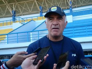 Mulai Pesimistis Juara Liga, Persib Incar Tempat di Piala AFC