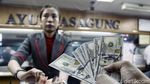 Duh! Dolar AS Tembus Rp 14.900