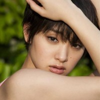 Ayame Gouriki selain dikenal sebagai aktris juga seorang model. Ayame pernah mendapatkan gelar sebagai pemilik wajah tercantik malaui E-Line Beautiful Awards pada 2013 di Tokyo. Foto: Instagram