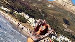 Liburan Anti Stress Mamah Muda Seksi Jourdan Dunn