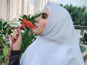 Kartika Putri Tak Pernah Cerita Soal Habib Usman Pada Melaney Ricardo