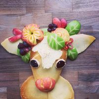 Keren! 5 Kreasi Pancake Ini Sayang Untuk Dimakan