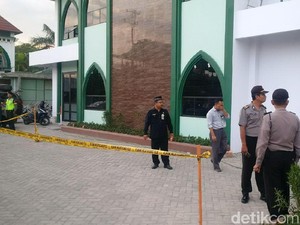 RSI Sultan Agung Semarang Dapat Ancaman Bom