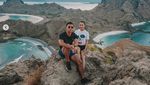 Kemesraan Nikita Willy dan Indra Priawan di NTB