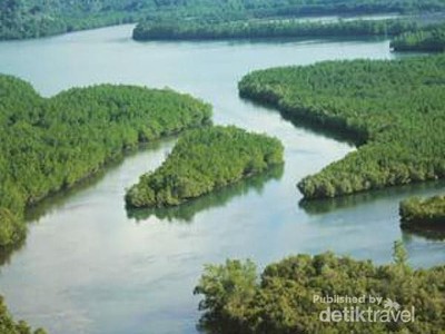 Ada Lagi, Ini Raja Ampat dari Donggala Ada Lagi, Ini Raja Ampat dari Donggala