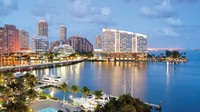 Grup Mandari Oriental berada di posisi lima. Mereka memiliki hotel mewah yang tersebar di Asia, Amerika dan Eropa. (Mandarin Oriental)
