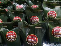 Ayo Cicip Gudeg Besek Gaya Blitar yang  Gurih Pedas 