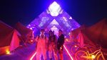 Foto: Burning Man, Festival Terliar Favorit Selebriti Dunia