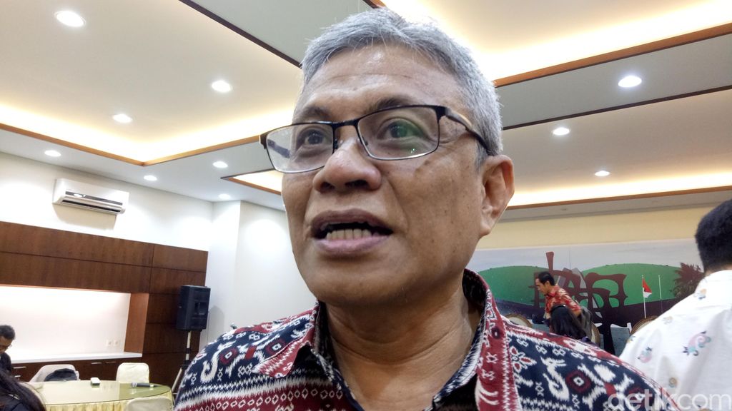 Ketua Dewan Pengurus LP3ES Didik J Rachbini