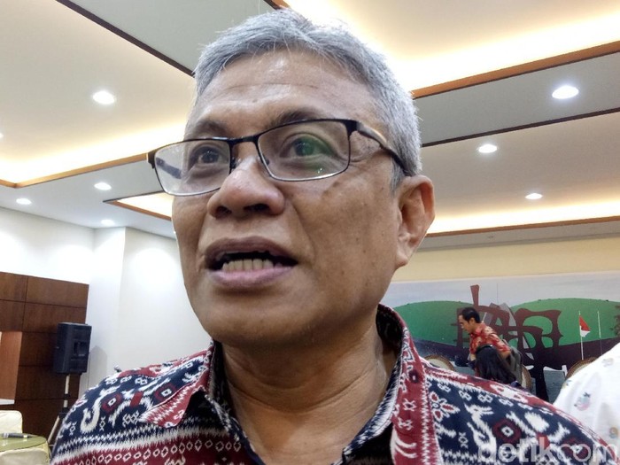 Ketua Dewan Pengurus LP3ES Didik J Rachbini