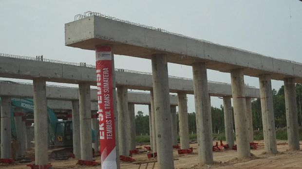 Infrastruktur Ditunda, Pertumbuhan Ekonomi Jadi Korban