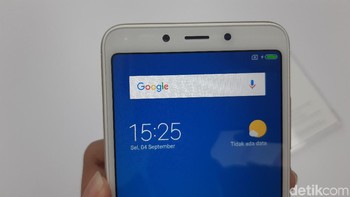 Foto: detikINET/Virgina Maulita Putri