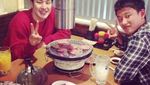 Potret Perenang Tampan Daiya Seto, yang Hobi Makan Yakiniku