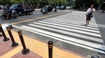 Pelican Crossing Wujudkan Jakarta Ramah Bagi Semua Warga