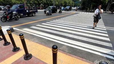 Beda Pelican Crossing RI dan Luar Negeri