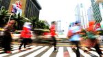 Pelican Crossing Wujudkan Jakarta Ramah Bagi Semua Warga