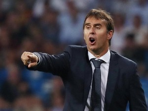Lopetegui Akui Tak Bicara dengan Ronaldo Sebelum Hengkang