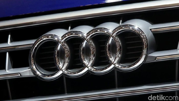 Logo Audi