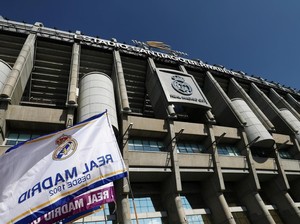 Kursi di Bernabeu Kok Masih Banyak yang Kosong?