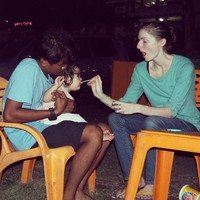 Pemilik akun Instagram @jennifer_kumbara yang memiliki 79 ribu lebih pengikut ini pun terlihat sangat bahagia hidup bersama suami dan anaknya. Foto: Instagram @jennifer_kumbara