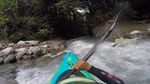Foto: Arung Jeram Ganas Manokwari dengan Habitat Buaya