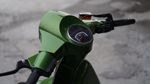 Vespa Keren Anti Dekil