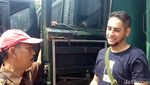 Momen Mesra Dhawiya dan Muhammad di Balik Jeruji Besi