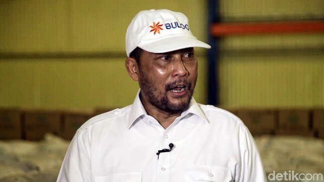 Bulog Sewa Gudang Rp 45 Miliar, Buwas: Nggak Perlu Impor Beras
