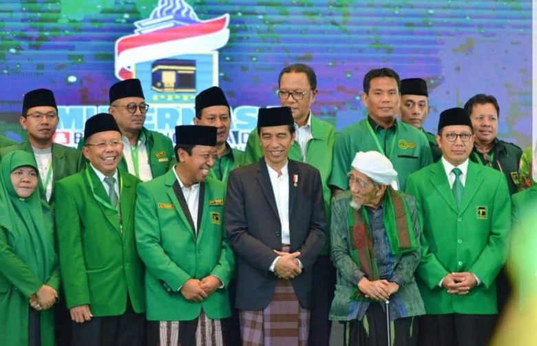 PPP Laporkan Dana Awal Kampanye Rp 510 Juta PPP Laporkan Dana Awal Kampanye Rp 510 Juta