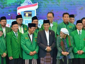 PPP: Maruf Amin akan Silaturahmi ke Mbah Moen