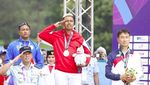 Cara Sehat ala Atlet Indonesia dengan Bonus Asian Games Terbesar