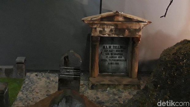 Dijamin Ingat Mati Bila Masuk Museum Ini