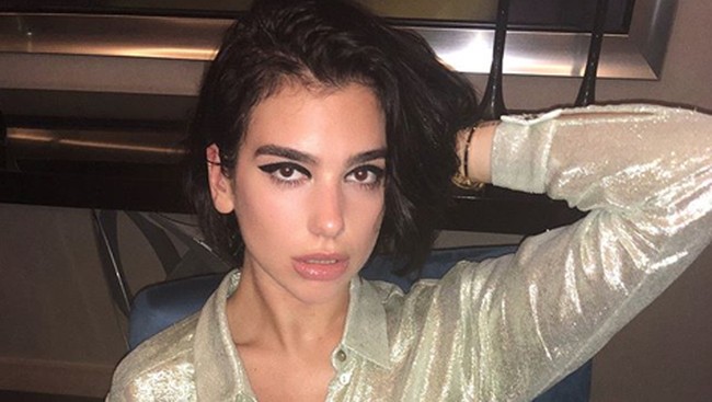 5 Fakta Seru Tentang Dua Lipa