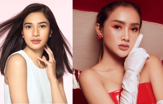 Mikha Tambayong dan Cita Citata juga kelahiran 1994. Dilirik dari gaya, keduanya punya style masing-masing. Mikha lebih senang tampil sederhana. Ia bahkan tak ragu meski tanpa makeup. Sementara pedangdut Cita Citata memilih gaya glamour lengkap dengan full makeup.  Foto: dok. Instagram