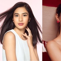 Mikha Tambayong dan Cita Citata juga kelahiran 1994. Dilirik dari gaya, keduanya punya style masing-masing. Mikha lebih senang tampil sederhana. Ia bahkan tak ragu meski tanpa makeup. Sementara pedangdut Cita Citata memilih gaya glamour lengkap dengan full makeup.  Foto: dok. Instagram