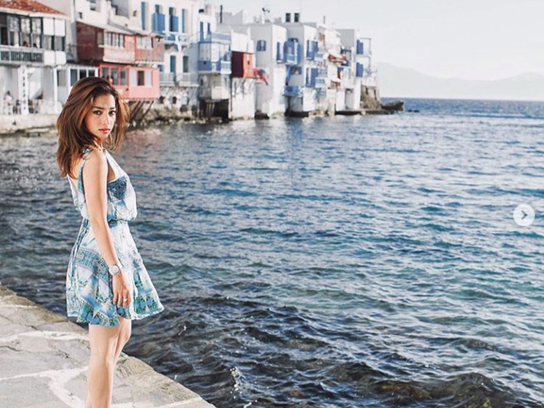 Nikita Willy Foto Seksi di Pantai, Bukti Cantik dari Monas Tak Perlu Zoom Nikita Willy Foto Seksi di Pantai, Bukti Cantik dari Monas Tak Perlu Zoom