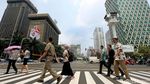 Pelican Crossing Wujudkan Jakarta Ramah Bagi Semua Warga