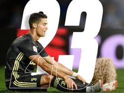 Mandul di Juventus, Ronaldo Jadi Korban Meme