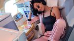 Liburan Anti Stress Mamah Muda Seksi Jourdan Dunn