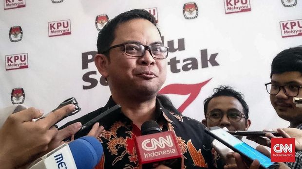 Prabowo Minta Pendukung Jaga TPS dari Hantu yang Mau Memilih