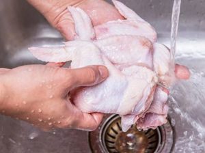 Ini Alasan Tak Boleh Mencuci Ayam Sebelum Dimasak