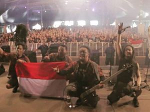 Berbatik di Jerman, Down For Life Ingin Bangun Relasi di Wacken Open Air