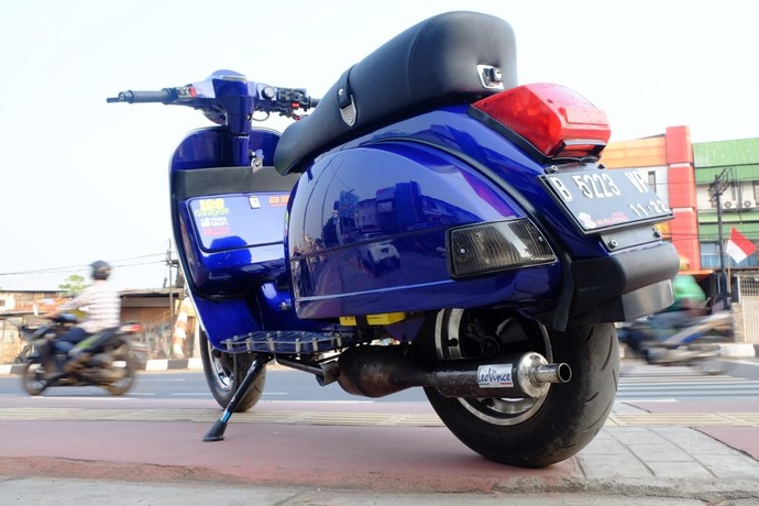 950+ Gambar Keren Vespa Terbaik