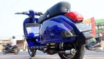 Vespa Keren Anti Dekil