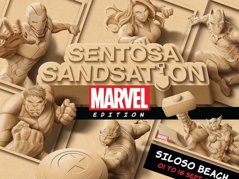 Mereka yang Kecewa pada Marvel Mereka yang Kecewa pada Marvel