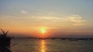 Berburu Sunset di Surabaya? Ini Rekomendasi Tempatnya